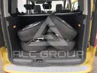 2014 Ford Tourneo