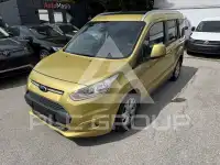 2014 Ford Tourneo