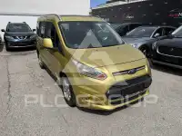 2014 Ford Tourneo