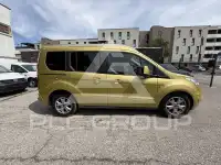 2014 Ford Tourneo