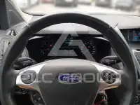 2014 Ford Tourneo