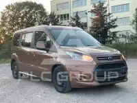 2014 Ford Tourneo