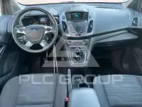2014 Ford Tourneo