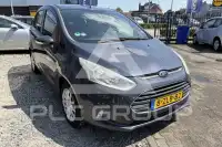 2014 Ford B-Max