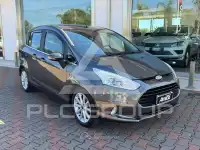 2014 Ford B-Max