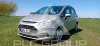 2014 Ford B-Max