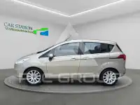 2014 Ford B-Max