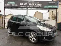 2014 Ford B-Max