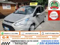 2014 Ford B-Max