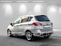 2014 Ford B-Max