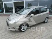 2014 Ford B-Max