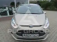 2014 Ford B-Max