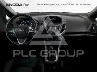 2014 Ford B-Max