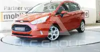 2014 Ford B-Max