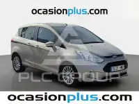2014 Ford B-Max