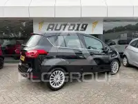 2014 Ford B-Max