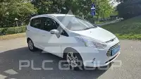 2014 Ford B-Max