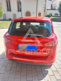 2014 Ford B-Max