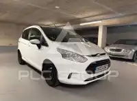 2014 Ford B-Max