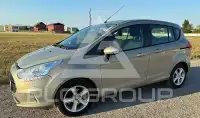 2014 Ford B-Max