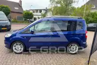 2014 Ford Tourneo