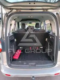 2014 Ford Tourneo
