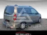 2014 Ford Tourneo