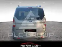 2014 Ford Tourneo