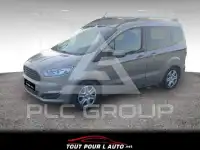 2014 Ford Tourneo