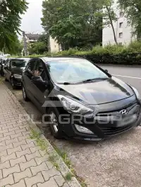 2014 Hyundai I30