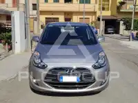 2014 Hyundai IX20