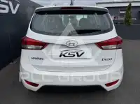 2014 Hyundai IX20