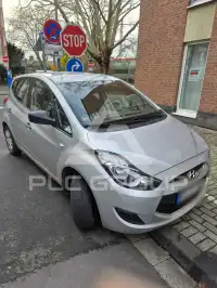 2014 Hyundai IX20