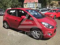 2014 Hyundai IX20