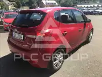 2014 Hyundai IX20