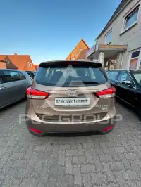 2014 Hyundai IX20