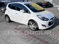 2014 Hyundai IX20