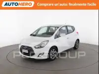 2014 Hyundai IX20