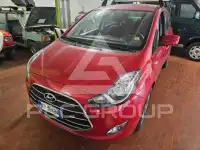 2014 Hyundai IX20