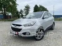2014 Hyundai IX35