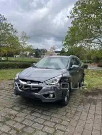 2014 Hyundai IX35