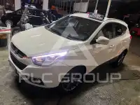 2014 Hyundai IX35