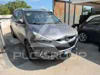 2014 Hyundai IX35