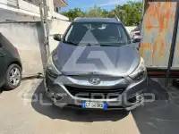 2014 Hyundai IX35