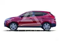 2014 Hyundai IX35