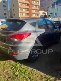 2014 Hyundai IX35