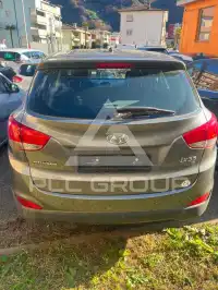 2014 Hyundai IX35