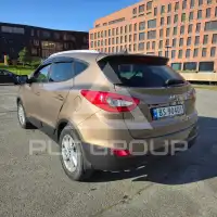 2014 Hyundai IX35