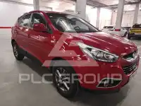 2014 Hyundai IX35