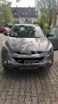 2014 Hyundai IX35